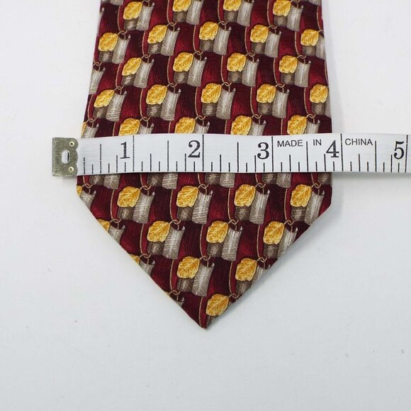 Ermenegildo Zegna Silk Tie #266 - Picture 4 of 8
